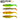 Savage Gear 3D Herring Shad 9cm Mix (4 бр.) – Силиконова примамка