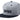 Rapala Flat Brim Cap Шапка GreyBlack