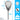Last Cast Floating Net Rubber Mesh Long Handle L 54x43x40cm Плаващ кеп