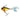 Golden Catch Tail Spinner Yoke 7.5 g – Потъваща въртяща се примамка